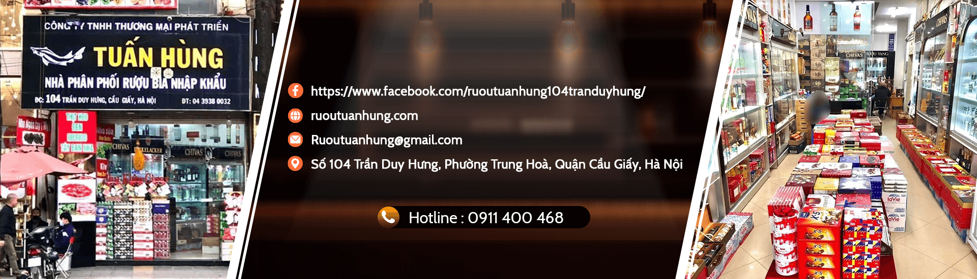 Rượu Tuấn Hùng