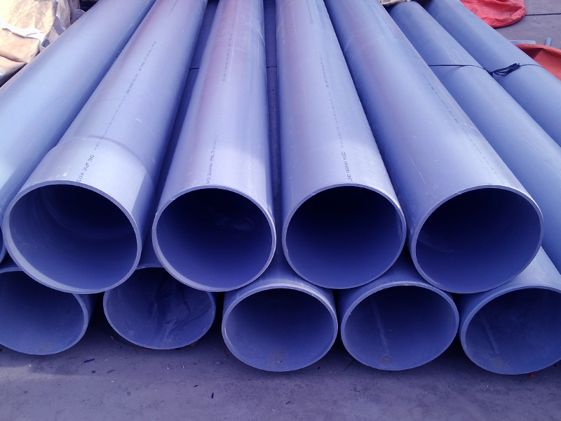 Ống uPVC Hoàng Long Ø355