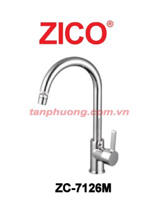 Zico - Vòi chén nóng lạnh 7126
