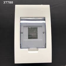 Sino - Tủ điện nhựa E4FC2/4SA