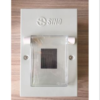 Sino - Tủ điện Kim loại 2PL - chìm