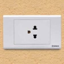 Sino - Mặt 1 ổ 3 chấu S18UE