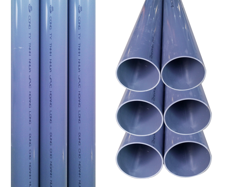 Ống uPVC Hoàng Long Ø60