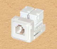 Sino - Ổ cắm máy tính 8 dây S30RJ88