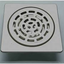 Zico  - Lọc rác CH inox 20cm -  (HG3)