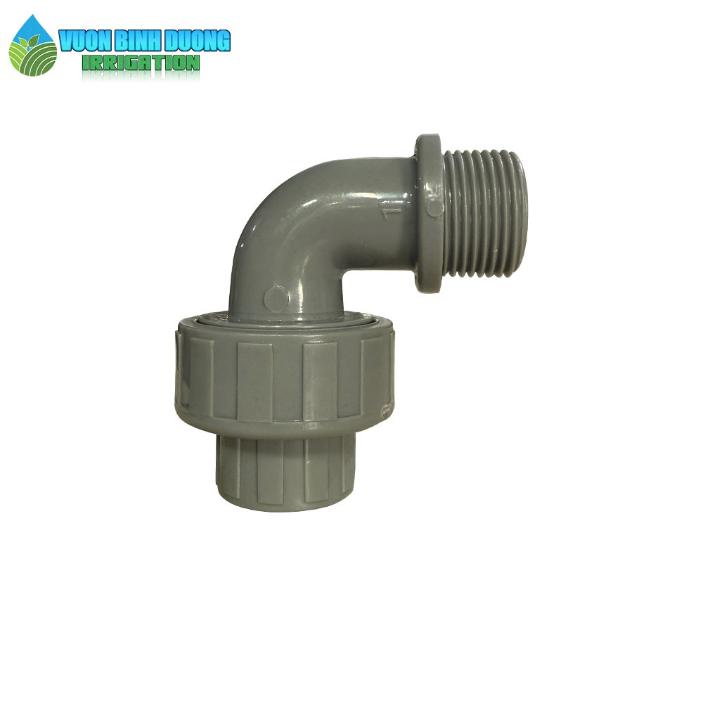 Racco Co Ren ngoài 34mm Ống PVC 21mm/ 27mm/ 34mm