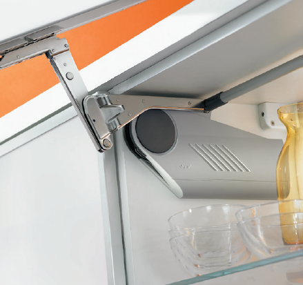 bộ tay nâng blum HS