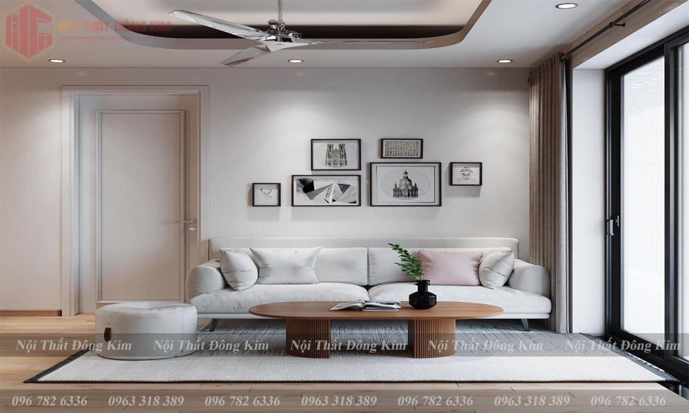 Tủ Bếp Sơn Inchem Cao Cấp 019