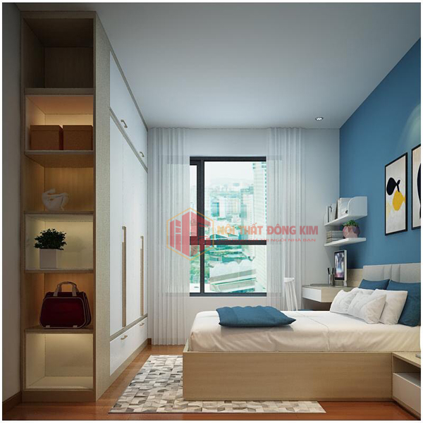 Giường ngủ GN02