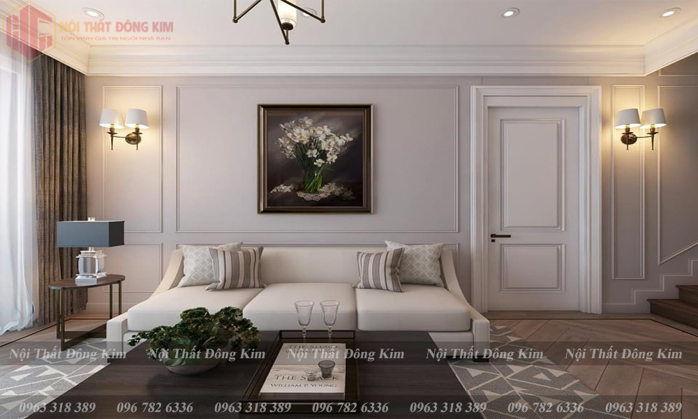 Tủ Bếp Sơn Inchem Cao Cấp 025