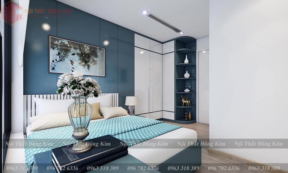 Tủ Bếp Sơn Inchem Cao Cấp 020