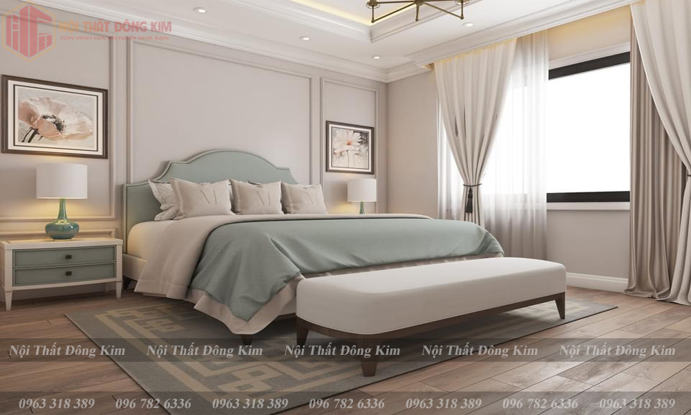 Tủ Bếp Sơn Inchem Cao Cấp 030