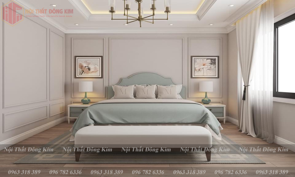 Tủ Bếp Sơn Inchem Cao Cấp 030