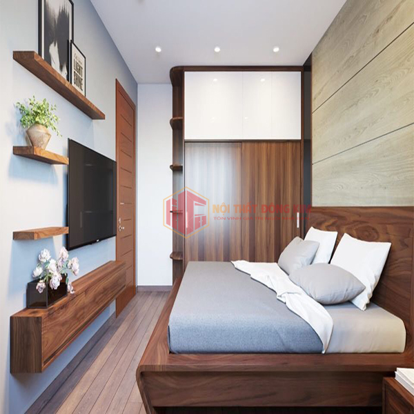 Giường ngủ GN03