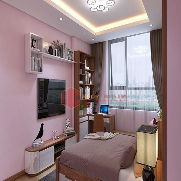 Giường ngủ GN03