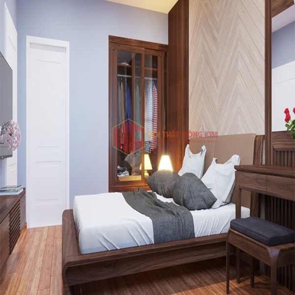 Giường ngủ GN03