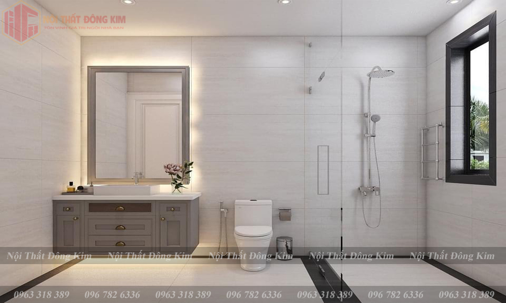 Tủ Bếp Sơn Inchem Cao Cấp 030