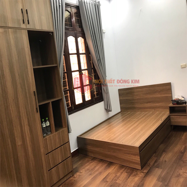 Giường ngủ GN01