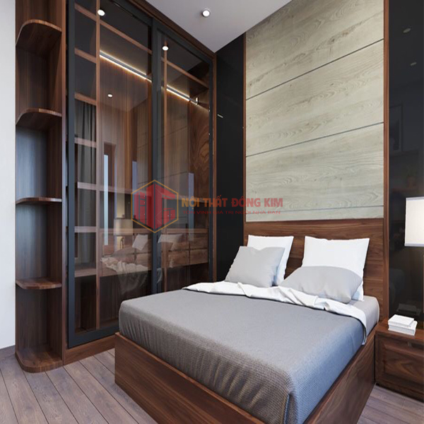 Giường ngủ GN03