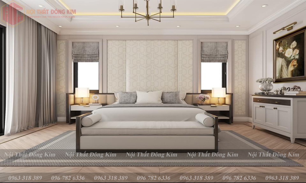 Tủ Bếp Sơn Inchem Cao Cấp 030