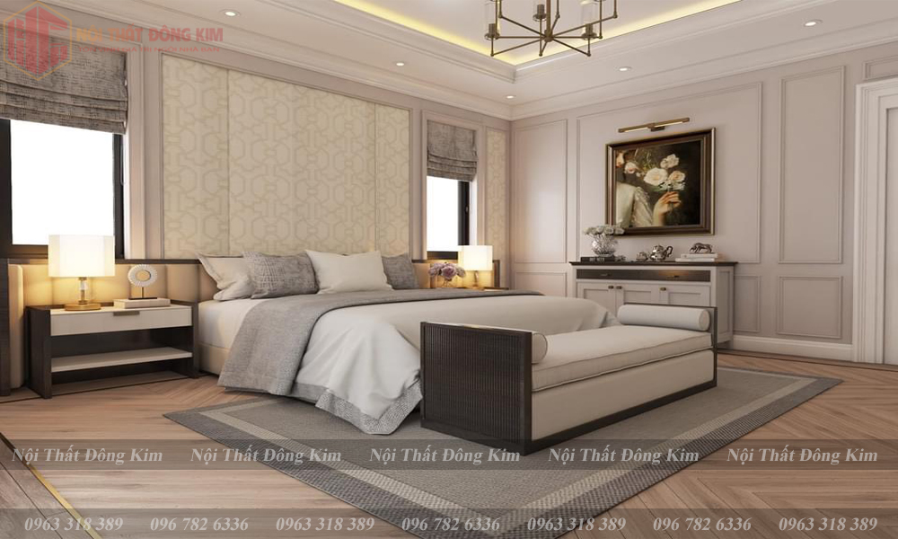 Tủ Bếp Sơn Inchem Cao Cấp 030