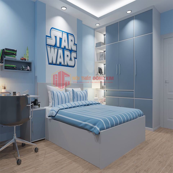 Giường ngủ GN04