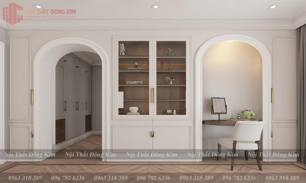 Tủ Bếp Sơn Inchem Cao Cấp 025