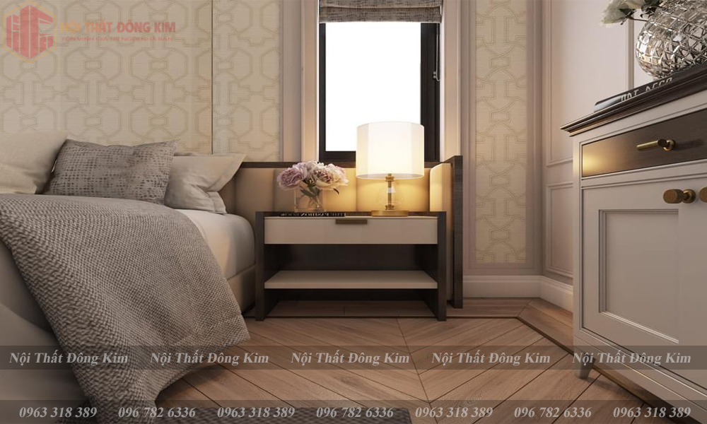 Tủ Bếp Sơn Inchem Cao Cấp 030