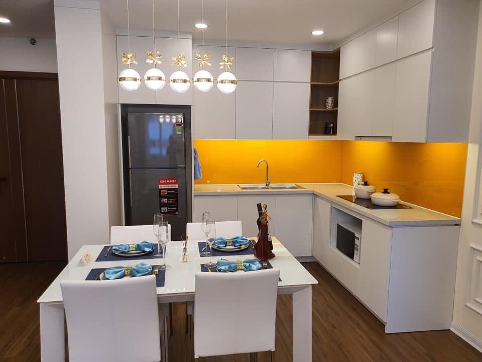 Tủ bếp nhựa Picomat TBPCM 04