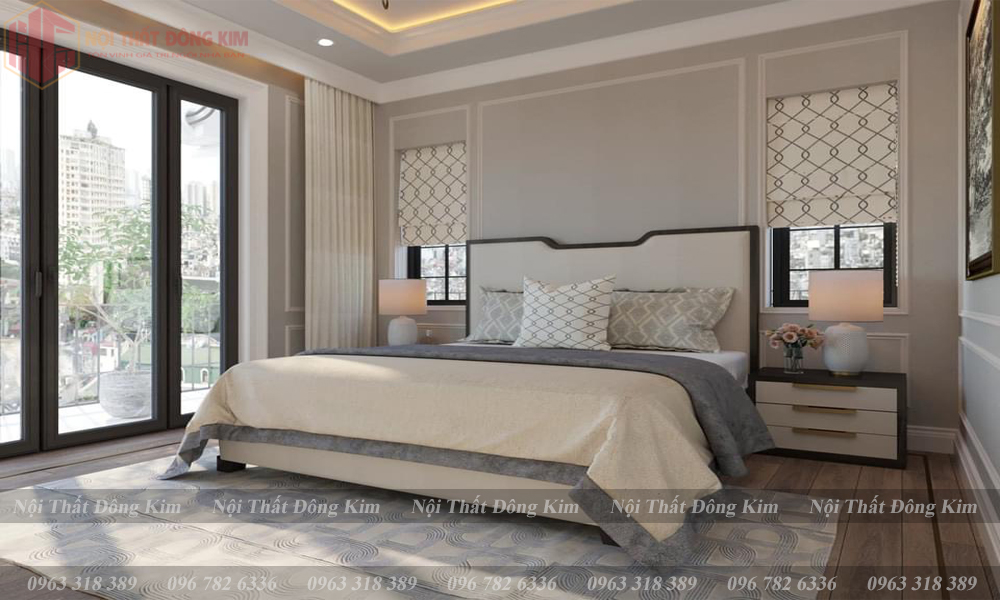 Tủ Bếp Sơn Inchem Cao Cấp 030