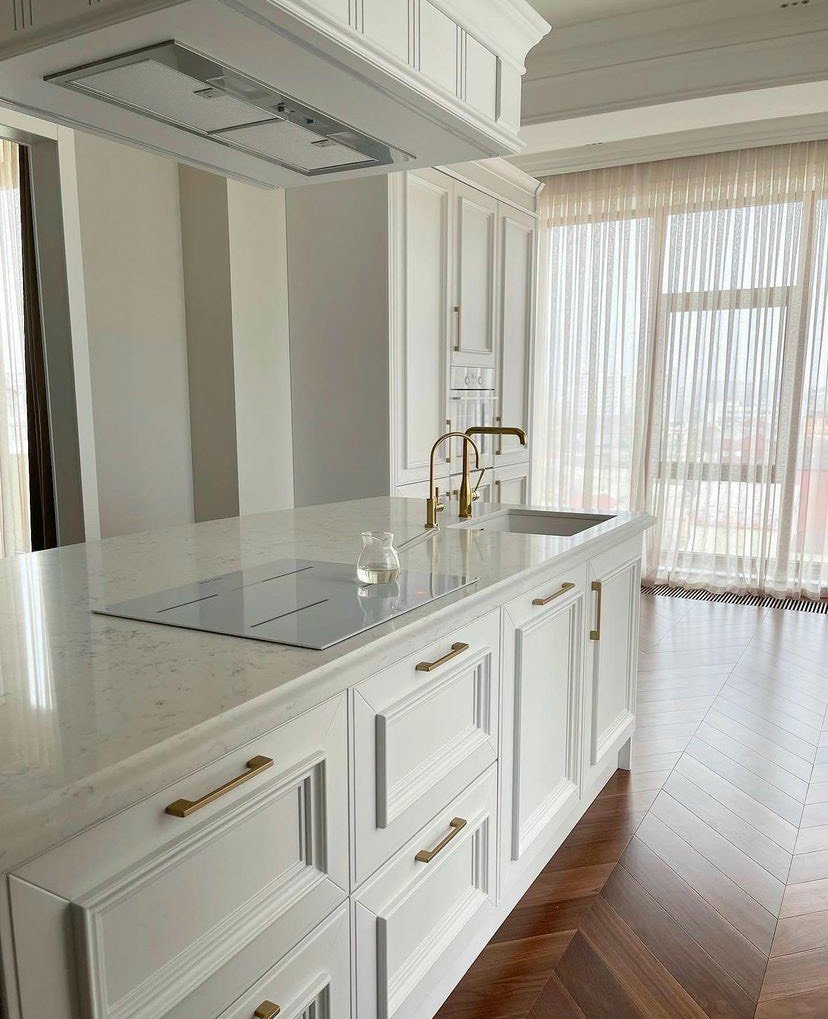 Tủ Bếp Sơn Inchem Cao Cấp 032