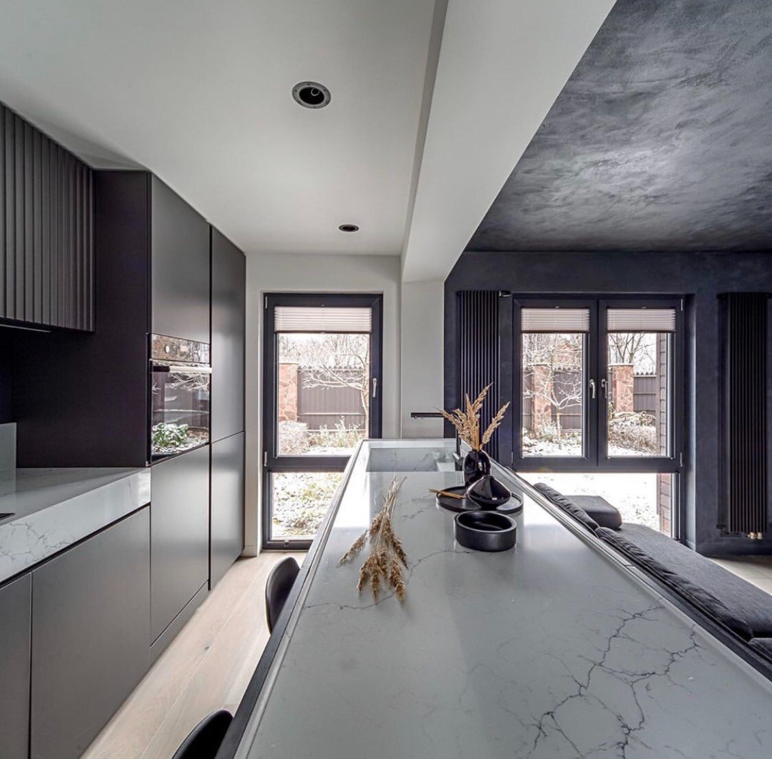 Tủ Bếp Sơn Inchem Cao Cấp 034