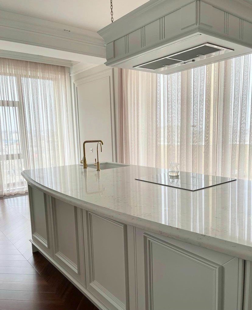 Tủ Bếp Sơn Inchem Cao Cấp 032