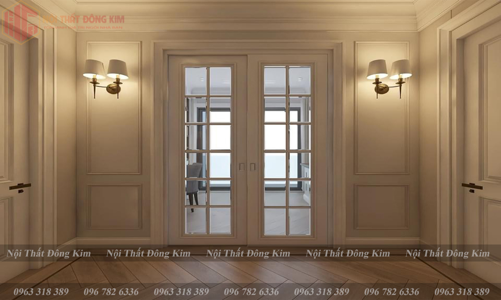 Tủ Bếp Sơn Inchem Cao Cấp 030