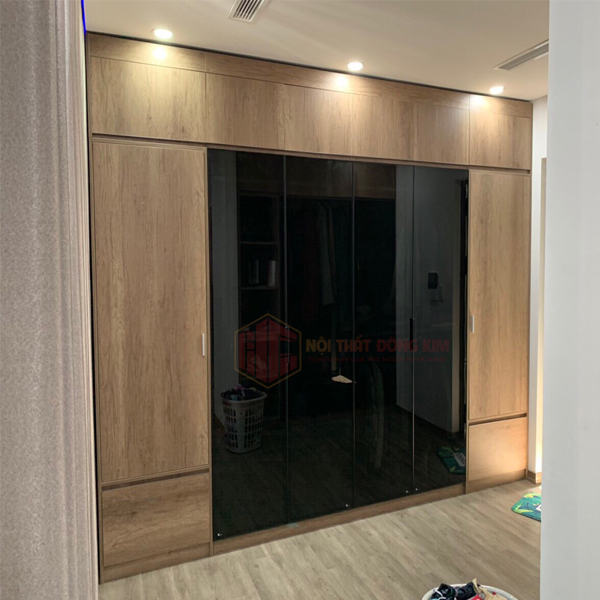 Tủ quần áo TQA03