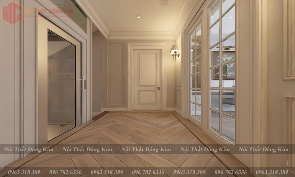 Tủ Bếp Sơn Inchem Cao Cấp 030