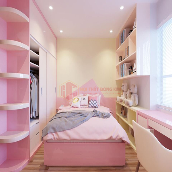 Giường ngủ GN06