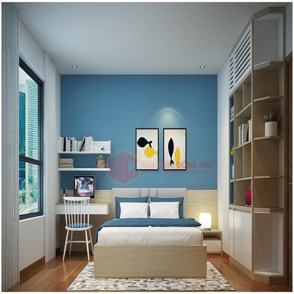 Giường ngủ GN07