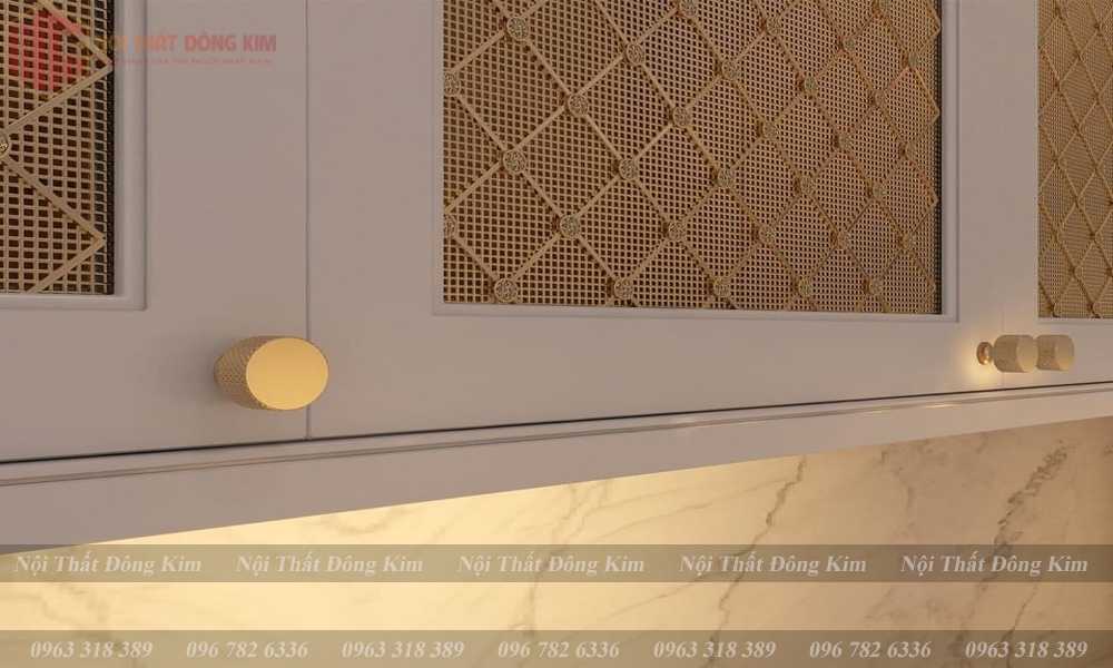 Tủ Bếp Sơn Inchem Cao Cấp 022