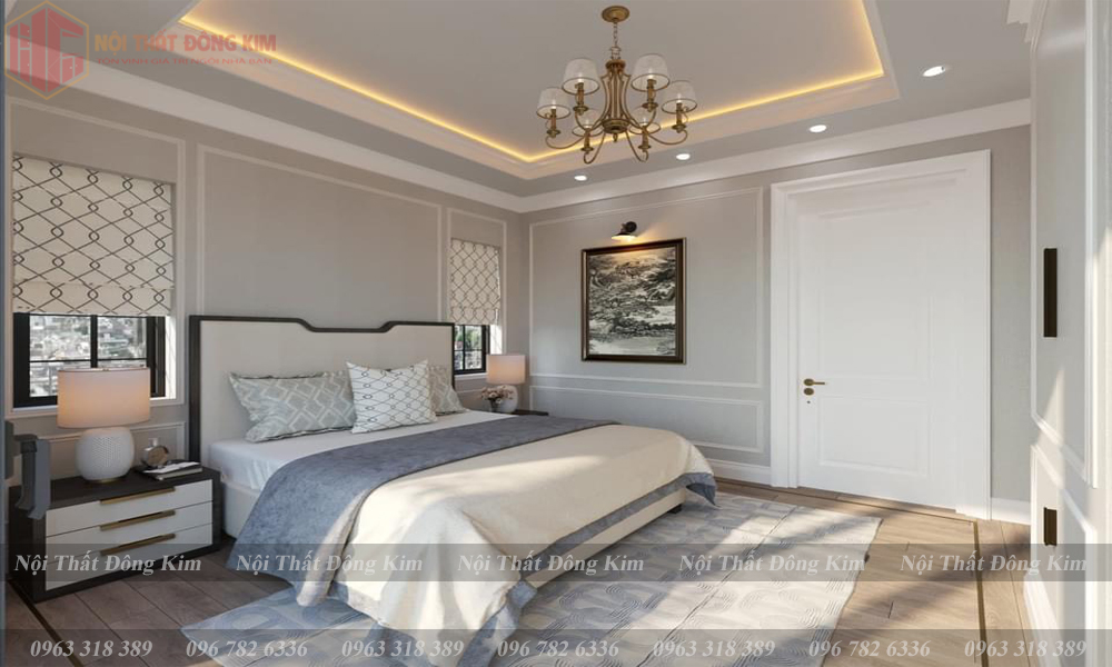 Tủ Bếp Sơn Inchem Cao Cấp 030