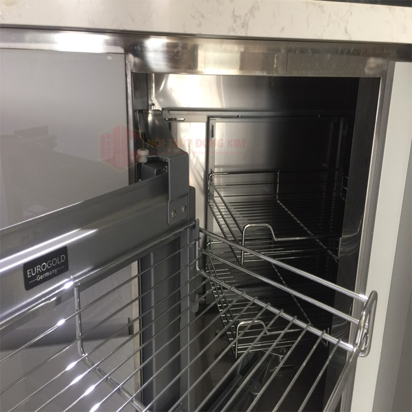 Tủ Bếp Inox 304 Cao Cấp 02
