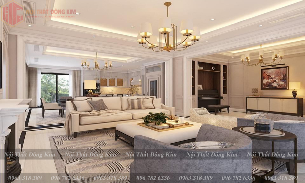 Tủ Bếp Sơn Inchem Cao Cấp 029