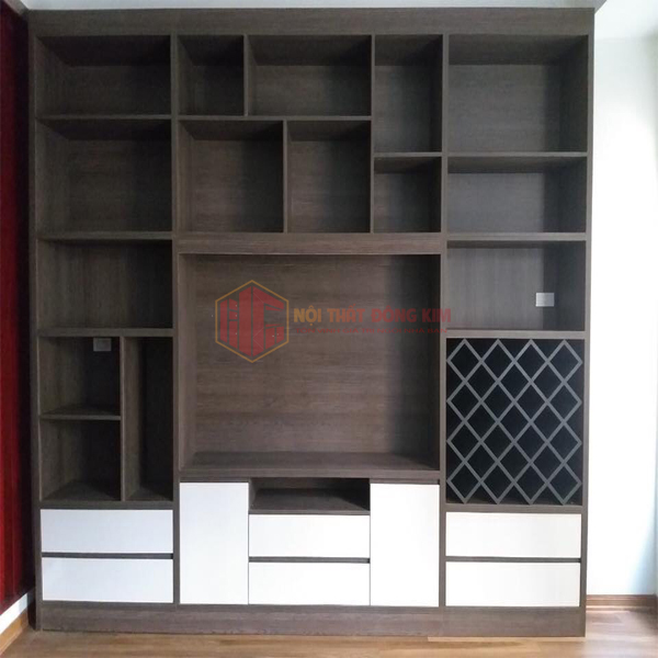 Vách ngăn phòng khách 03