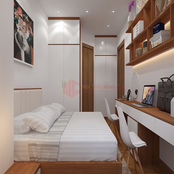 Giường ngủ GN11