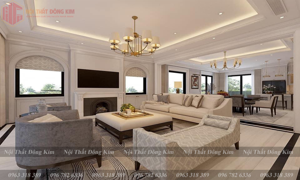 Tủ Bếp Sơn Inchem Cao Cấp 029