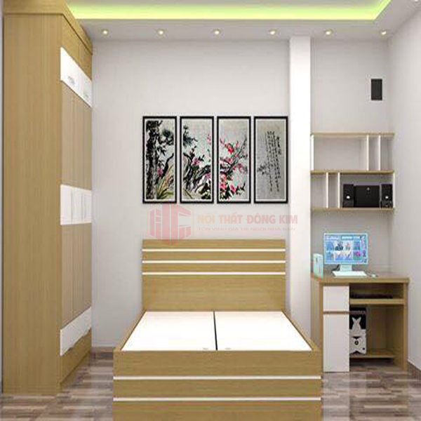 Giường ngủ GN11
