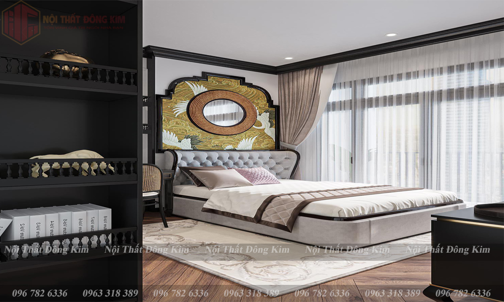 Tủ Bếp Sơn Inchem Cao Cấp 031