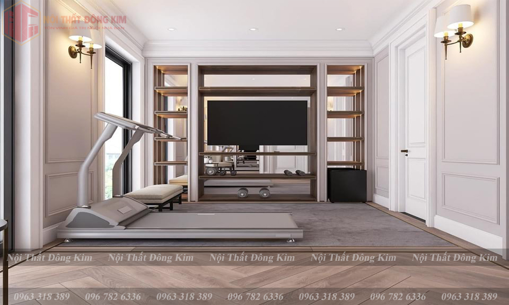 Tủ Bếp Sơn Inchem Cao Cấp 030