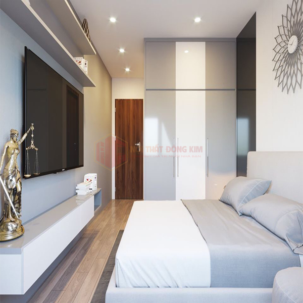 Giường ngủ GN12
