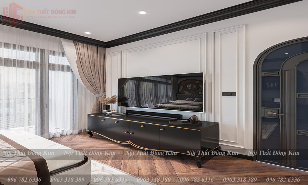 Tủ Bếp Sơn Inchem Cao Cấp 031